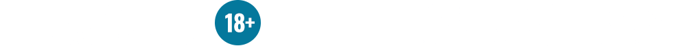Gioco Responsabile - Vietato ai minori di 18 anni - ADM AAMS